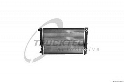 TRUCKTEC AUTOMOTIVE 0740045 -  Радиатор, охлаждение двигателя